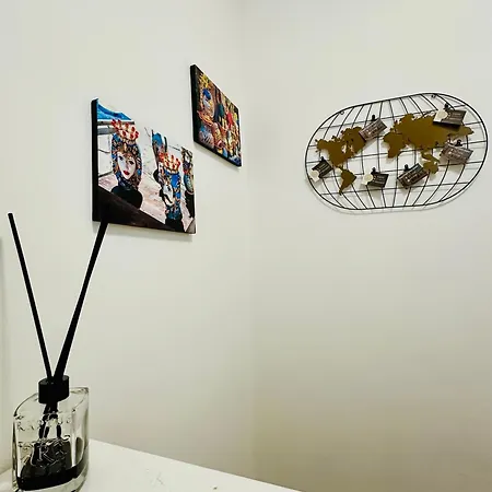 Casa Lilla לינה וארוחת בוקר