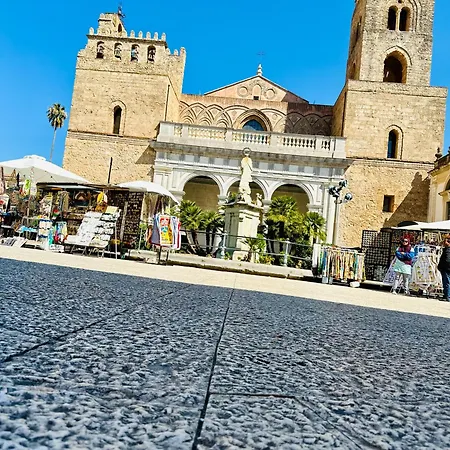 לינה וארוחת בוקר Casa Lilla