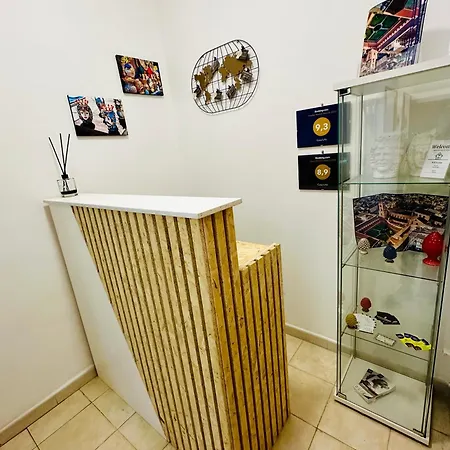 Casa Lilla מונריאלה