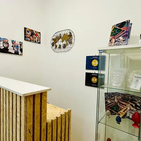 Casa Lilla לינה וארוחת בוקר 3*