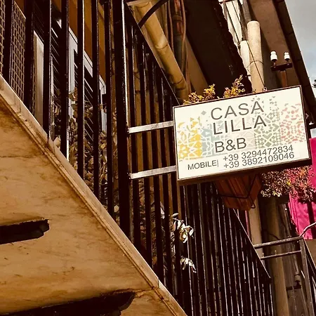 Casa Lilla 3* Monreale