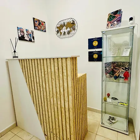 Bed & Breakfast Casa Lilla 3*