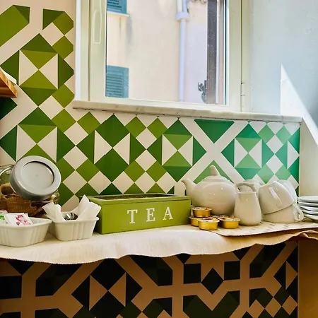 Casa Lilla Oda ve Kahvaltı Monreale