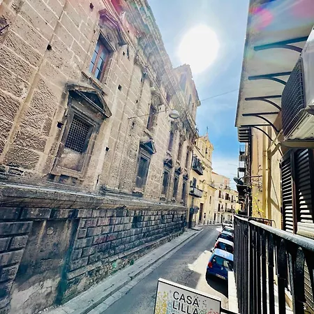 Bed & Breakfast Casa Lilla Monreale