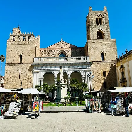 Casa Lilla 3* Monreale
