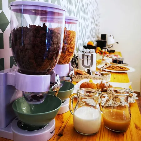 Casa Lilla Nocleg ze śniadaniem