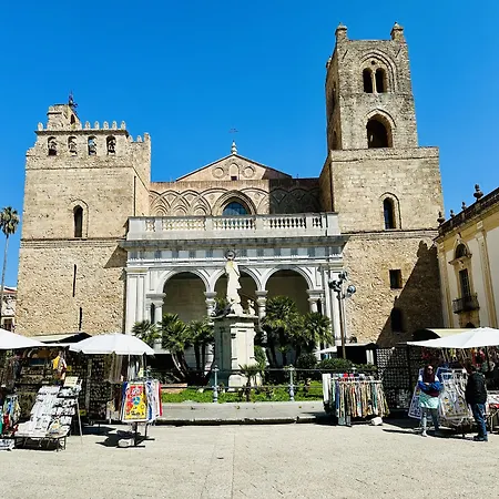Frühstückspension Casa Lilla Monreale