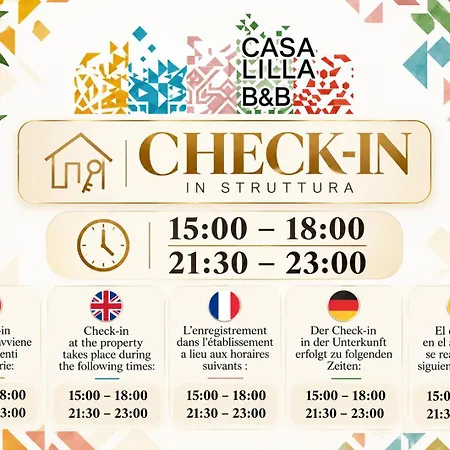 Frühstückspension Casa Lilla
