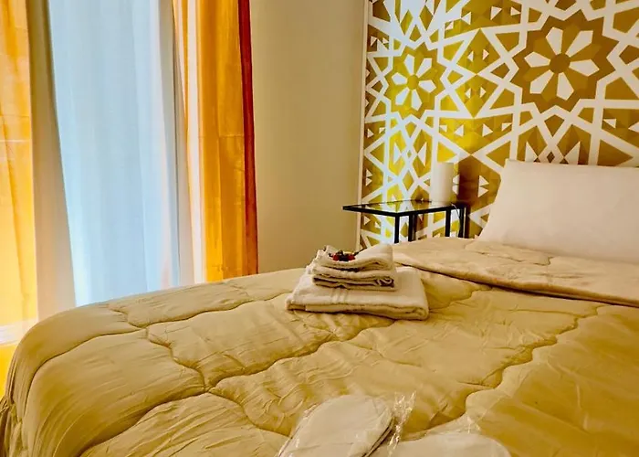 Bed & Breakfast Casa Lilla