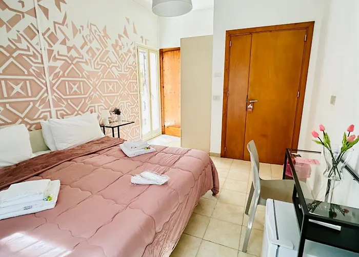 Bed & Breakfast Casa Lilla Monreale