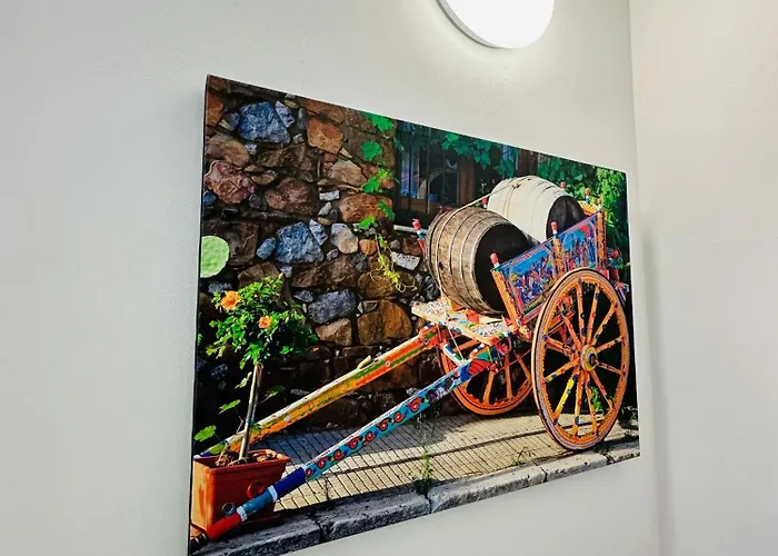 Bed & Breakfast Casa Lilla Monreale