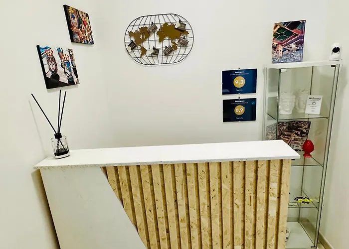 Casa Lilla Bed & Breakfast 3*