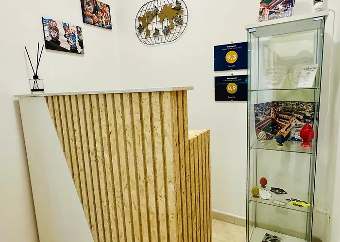 Bed & Breakfast Casa Lilla 3*