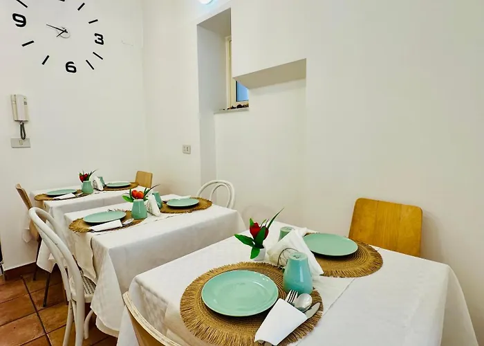 Casa Lilla Bed & Breakfast 3*