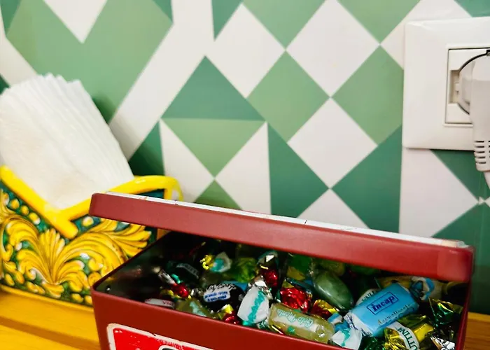 Bed & Breakfast Casa Lilla