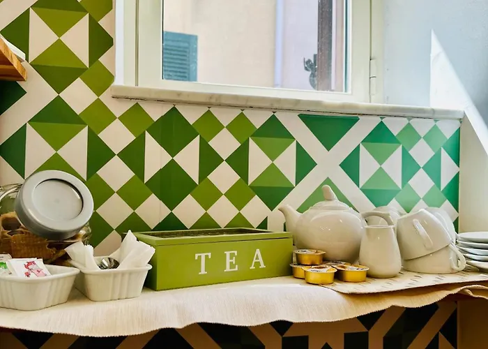 Casa Lilla Bed & Breakfast Monreale