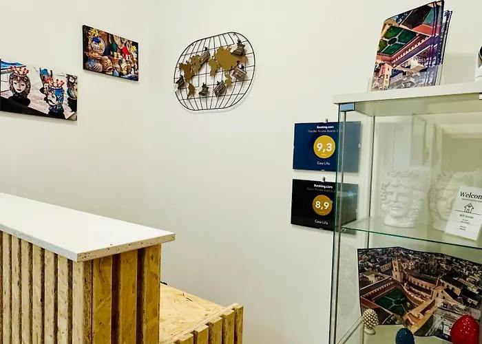 Casa Lilla Bed & Breakfast 3*