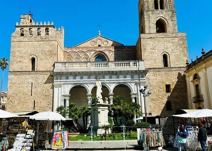 Casa Lilla 3* Monreale