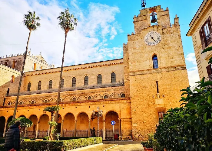 Casa Lilla Bed & Breakfast Monreale