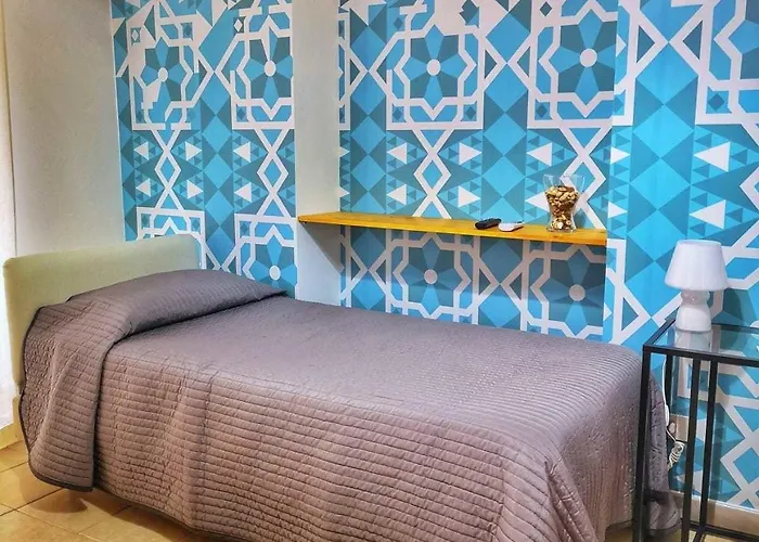 Bed & Breakfast Casa Lilla