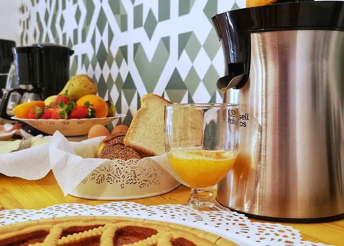 Bed & Breakfast Casa Lilla 3*