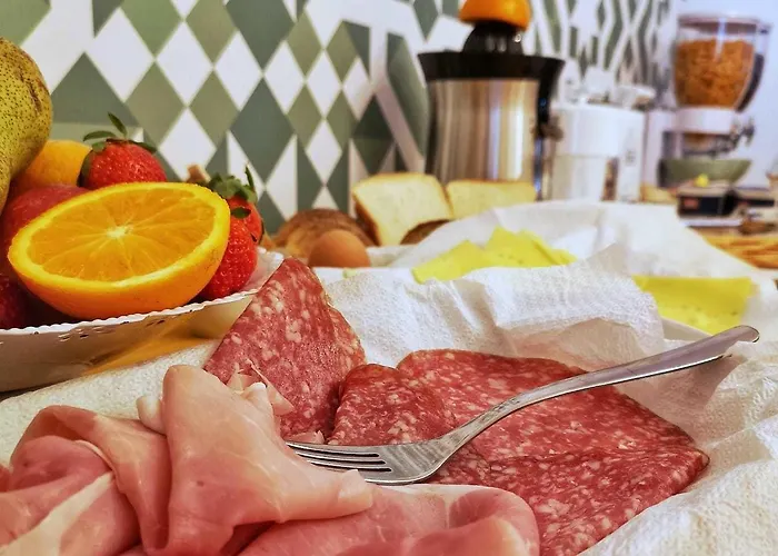 Bed & Breakfast Casa Lilla Monreale