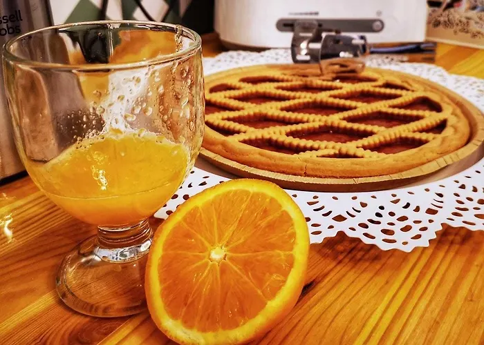 Bed & Breakfast Casa Lilla