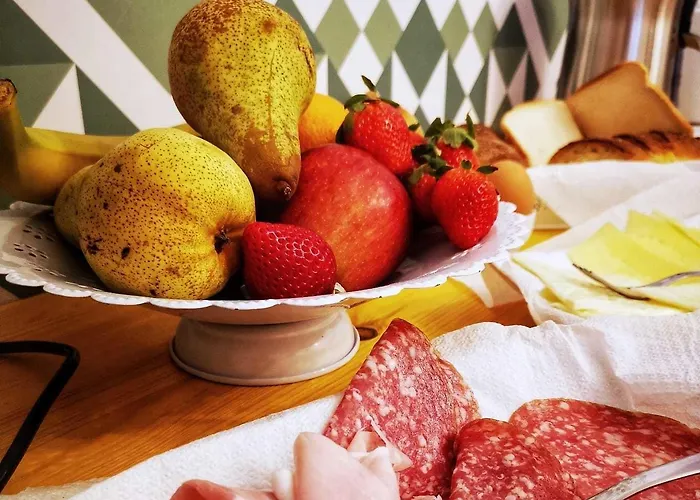 Casa Lilla Bed & Breakfast Monreale