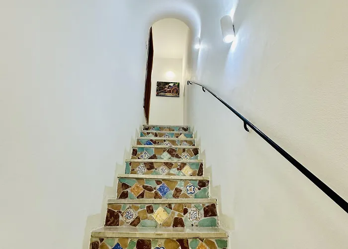 Bed & Breakfast Casa Lilla Monreale