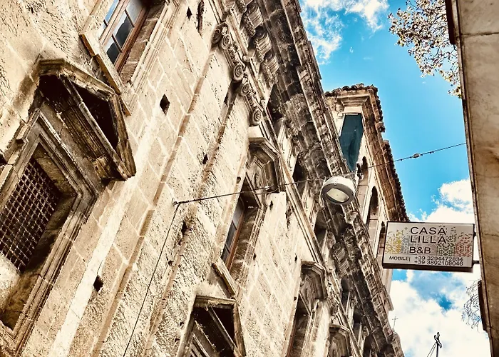 Bed & Breakfast Casa Lilla