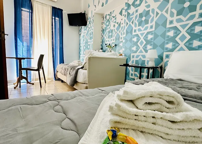 Bed & Breakfast Casa Lilla Monreale