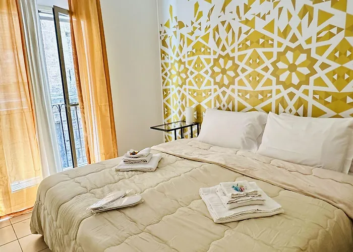 Bed & Breakfast Casa Lilla 3*