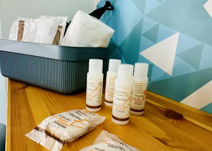 Bed & Breakfast Casa Lilla Monreale