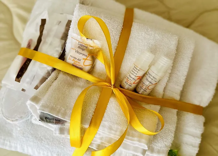 Bed & Breakfast Casa Lilla 3*